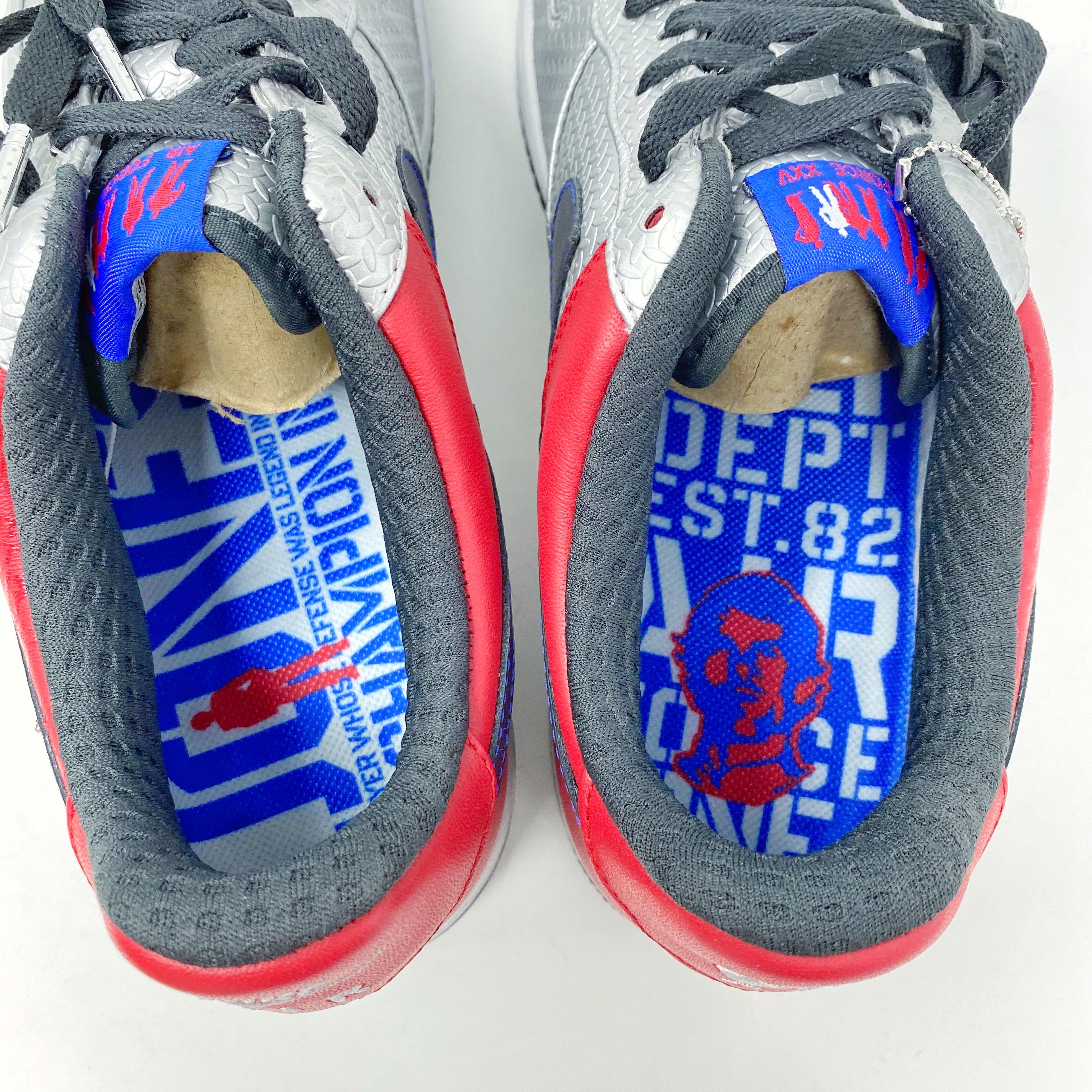 Air Force 1 Low 'Original Six - Bobby Jones'